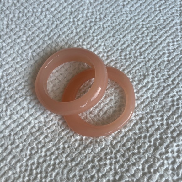 Sezane Luca Pink Bracelet set - Picture 5 of 5